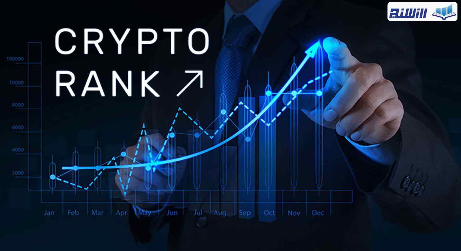 سایت CryptoRank